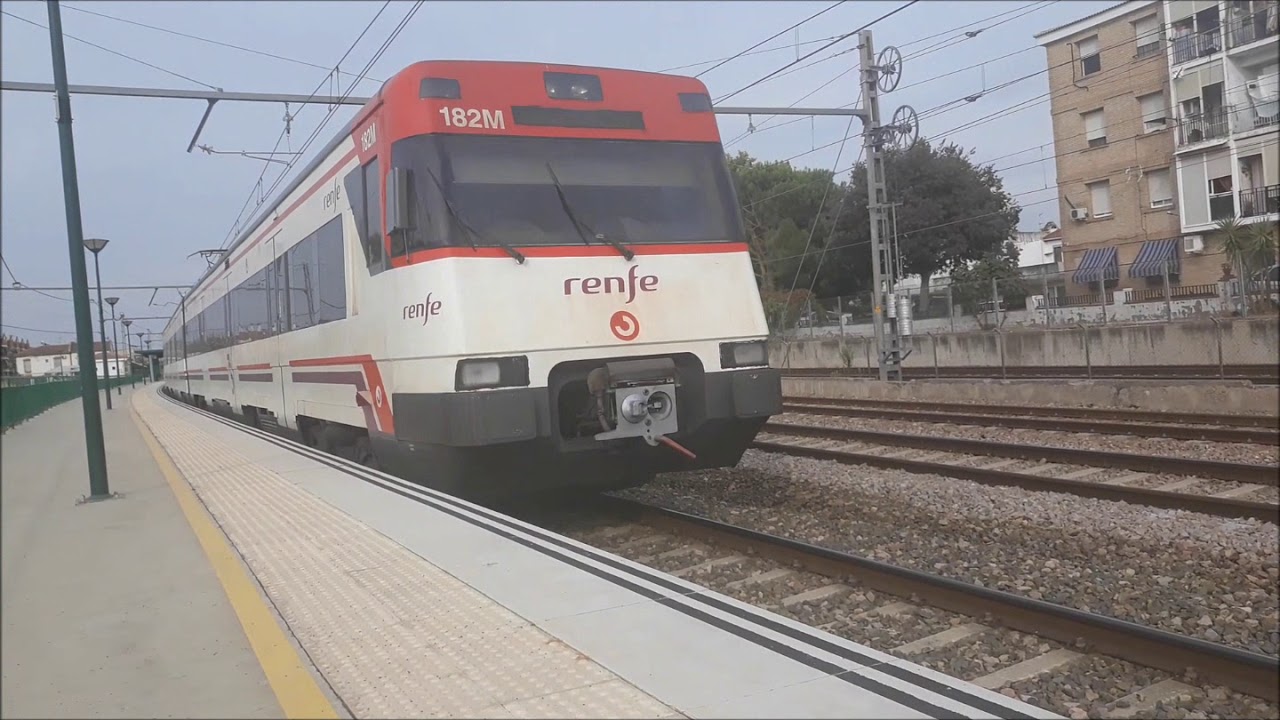 Trenes por Córdoba #1.