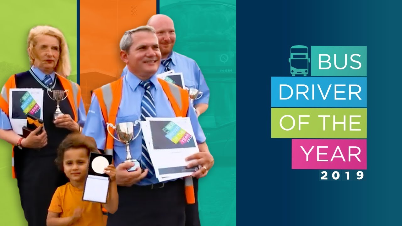 Bus Driver of the Year 2019 - RATP Dev Transit London