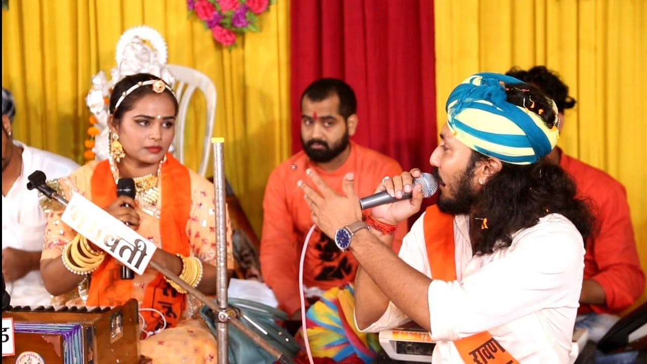 छोटूसिंह रावणा ओर सोनू कँवर की जबरदस्त प्रस्तुति !! chotu singh rawna new song