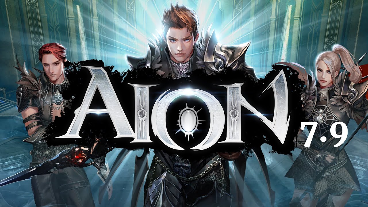 AION - Update 7.9
