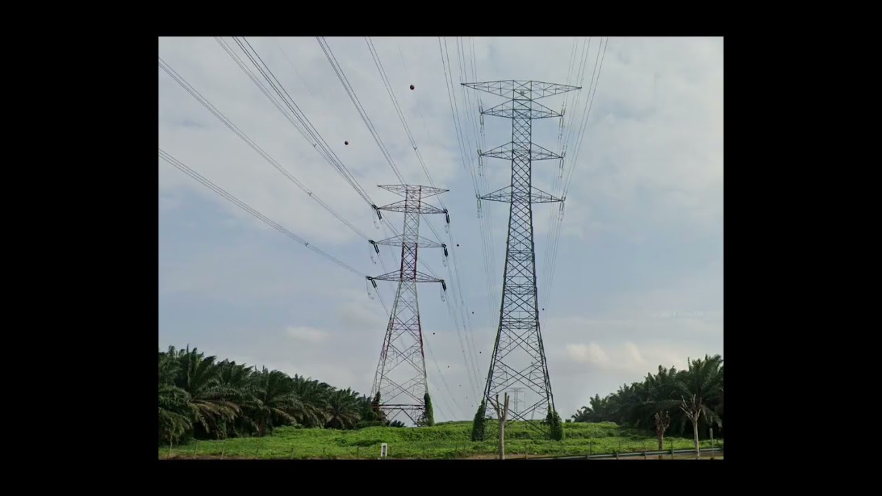 Power Lines in Malaysia (Part 4)