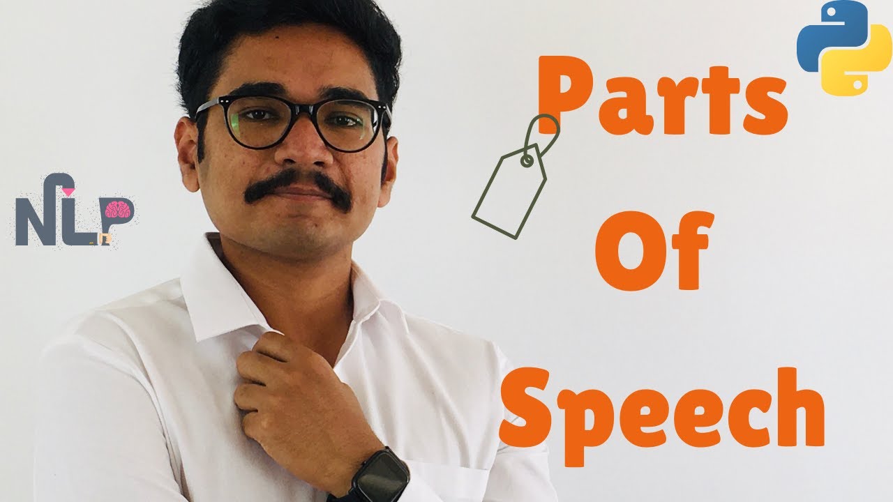 Parts Of Speech (POS) tags | NLP