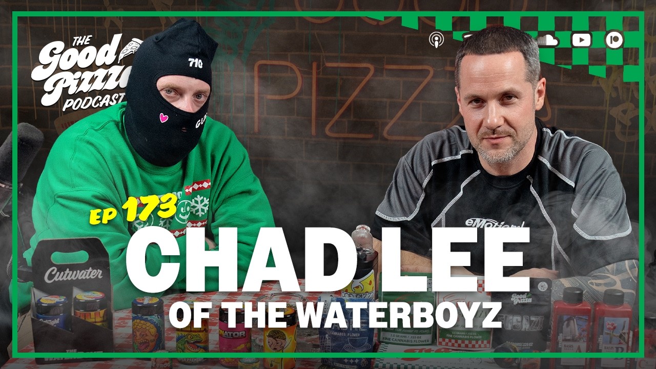 Episode 173: Chad Lee (Waterboyz) &ndash; The Toad Venom / Frog Poison Saga Continues&hellip;