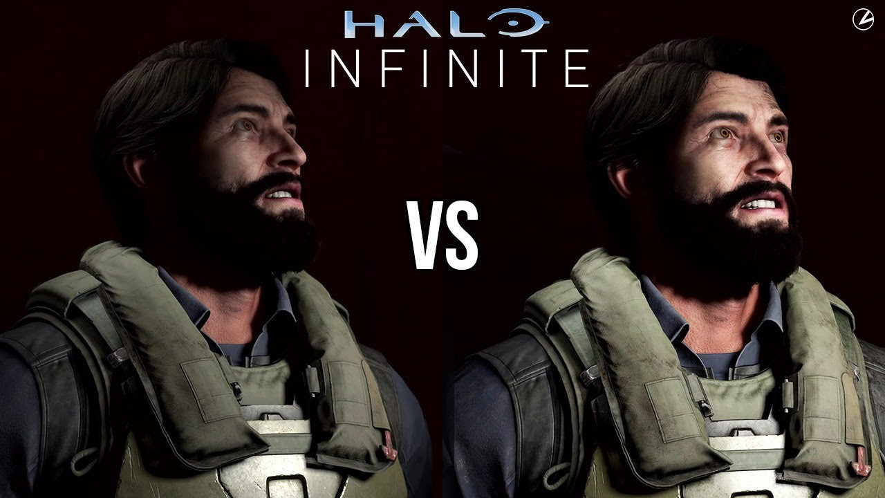 Halo Infinite è MIGLIORATO? GRAFICA A CONFRONTO in 4K!