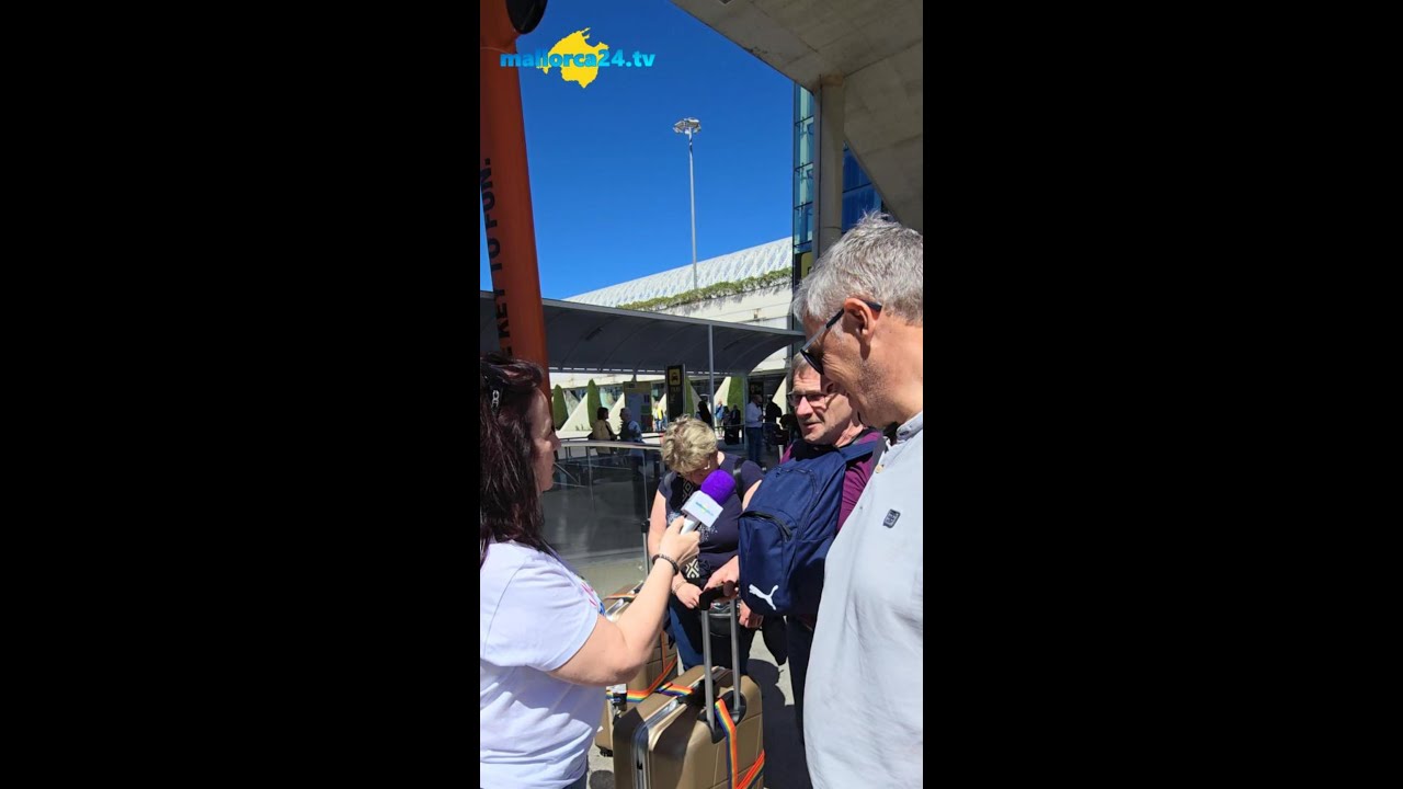 mallorca24tv - 🚲 Radtour 🚢 Kreuzfahrt 🌞 Sonne 💛 Palma Mallorca 🛫 Dringend eine Toilette 🚽🧻 OMG 🙏