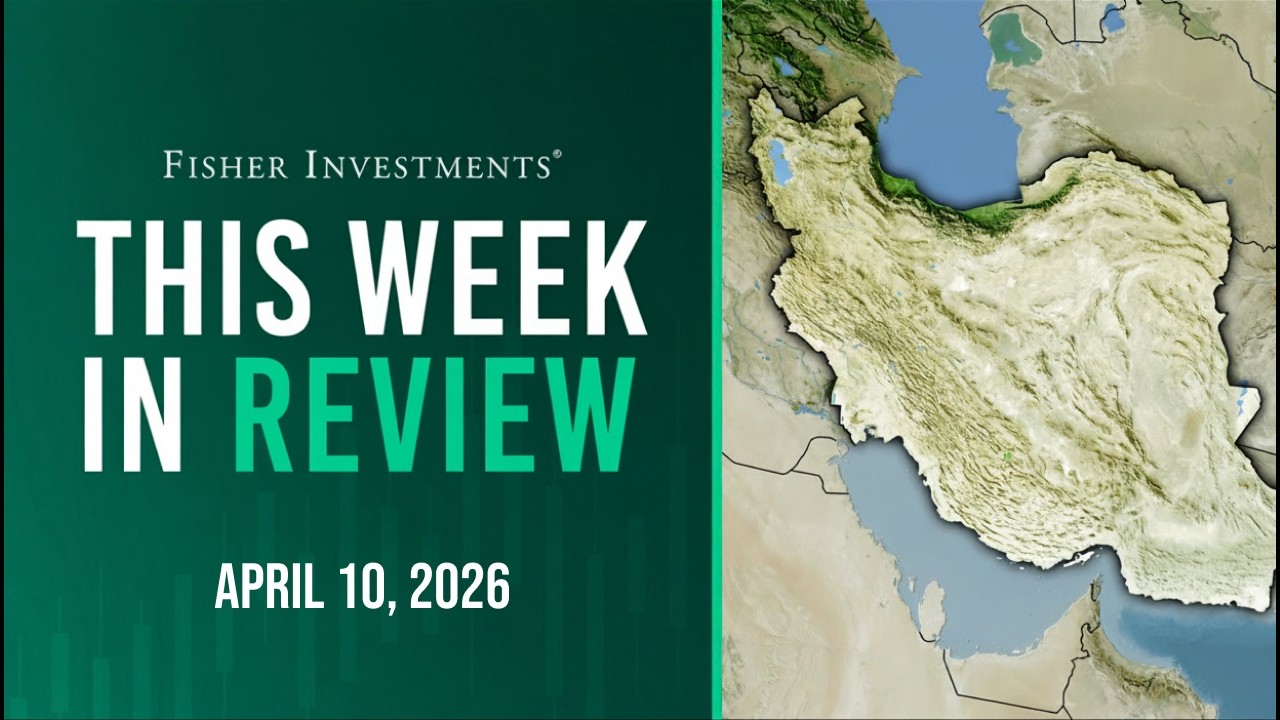 This Week in Review | Middle East Conflict, US Inflation, Tariff Update (Apr. 10, 2026)