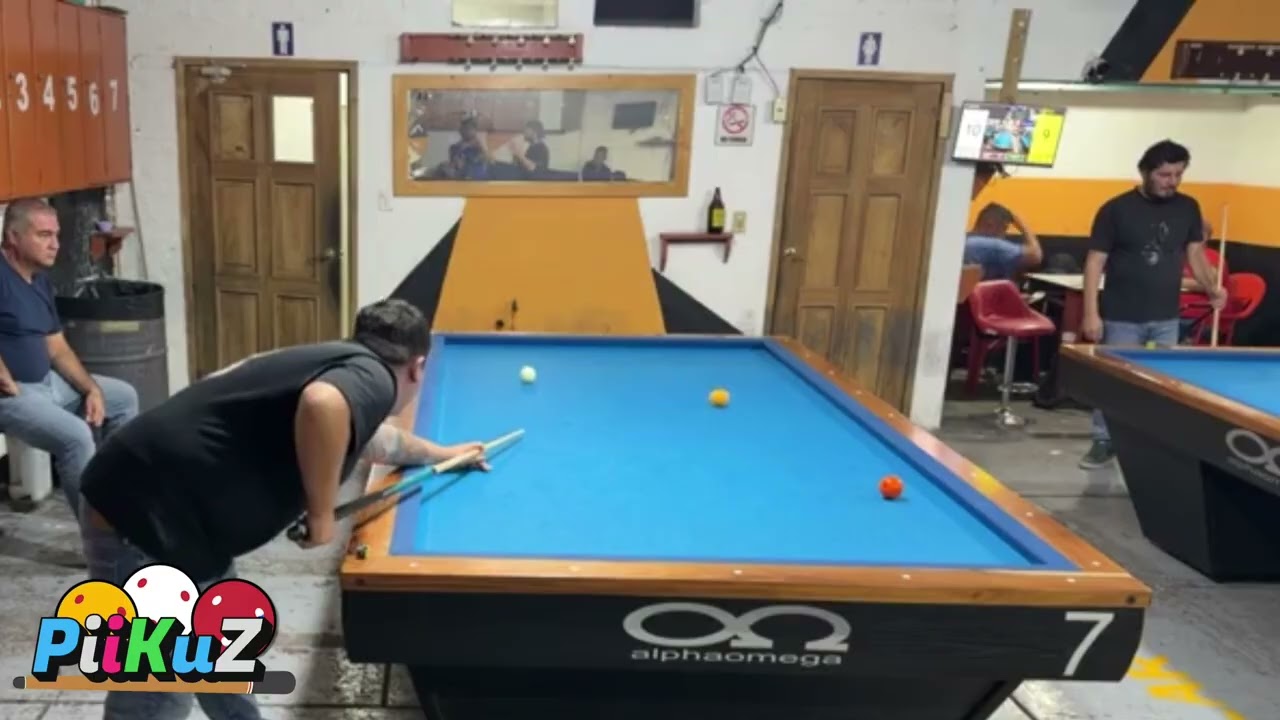 #BillarAzteca #Nayarit #Tepic #Mexico #piikuz #ilovethisgame #AmigosYSeguidores #PrimeraFuerza #wow