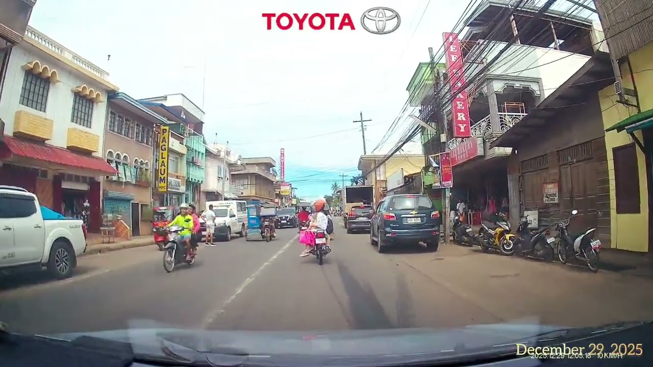 Roadtrip to Oroquieta | chev Sonic durant 🚙🛵