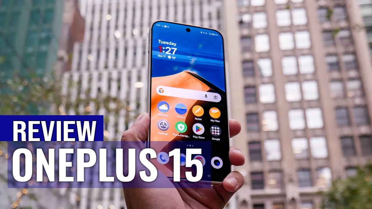 OnePlus 15 Review: A Flagship With Zero Compromise