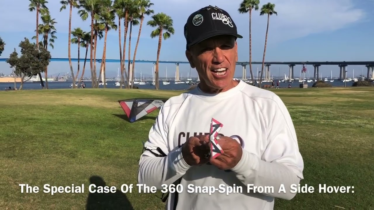 Fix My Revolution Snap Spin!  Request From a Club 38 Member