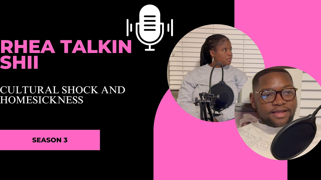 CULTURAL SHOCKS AND HOMESICKNESS | *Moving to The United States | *Effects of Homesickness
