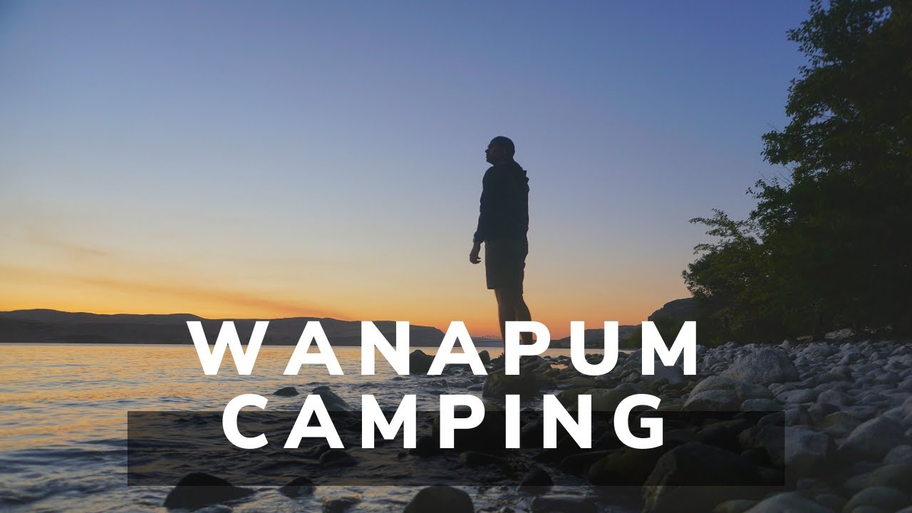 Wanapum Camping | Columbia River