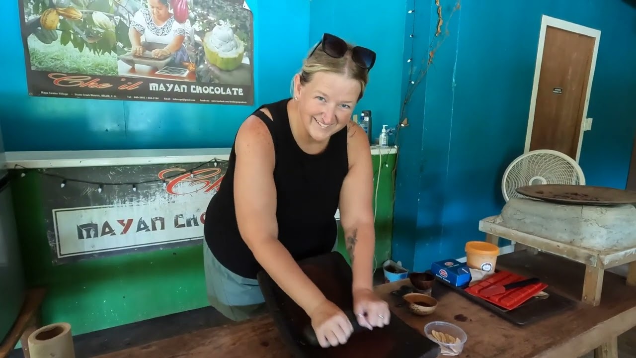 Che'il Mayan Chocolate Farm Belize