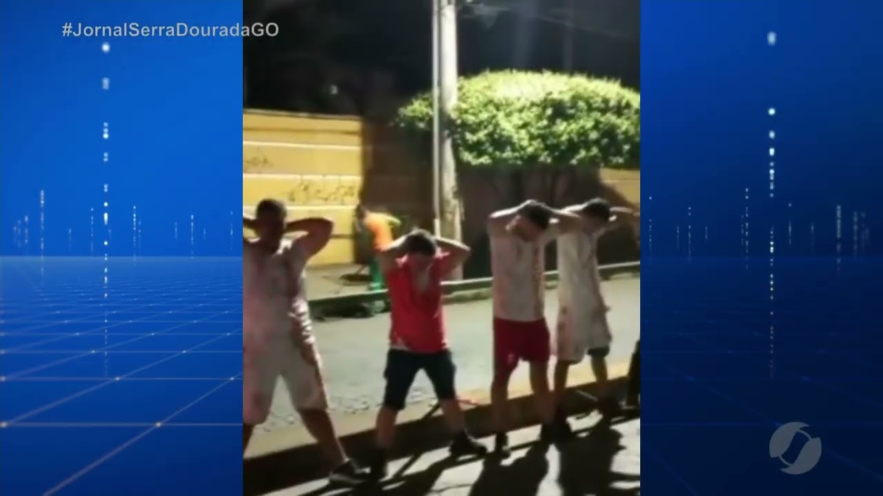 JSD - Torcedores do Vila Nova, são obrigados a cantar músicas do Goiás Esporte Clube