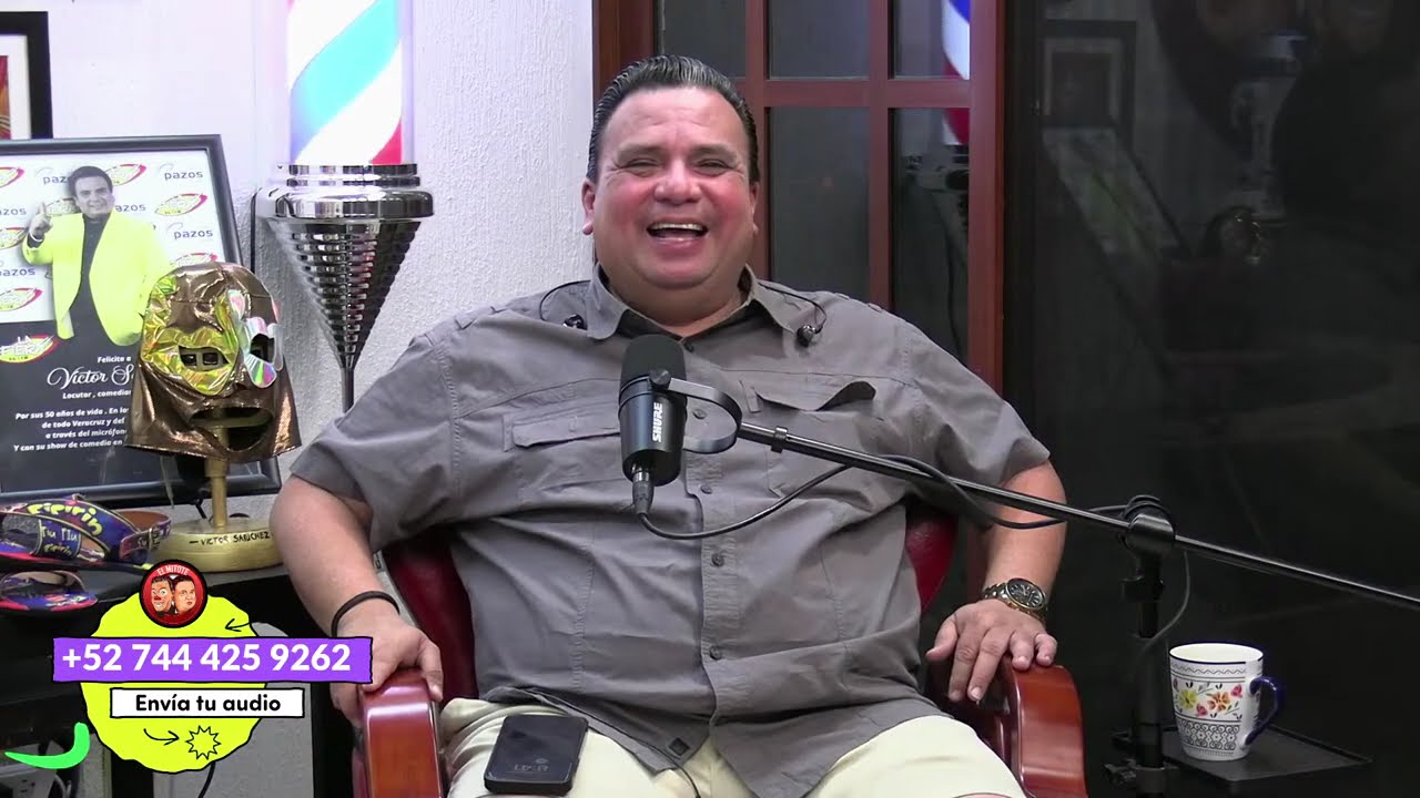 El Mitote Ep. 19 - Mitos de Fiestas de Cumpleaños