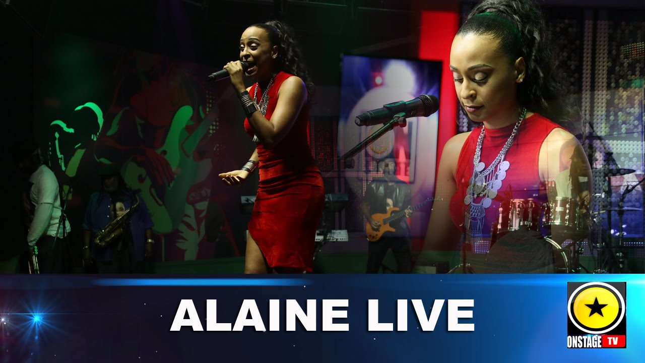 Alaine Live: Ten Of Hearts