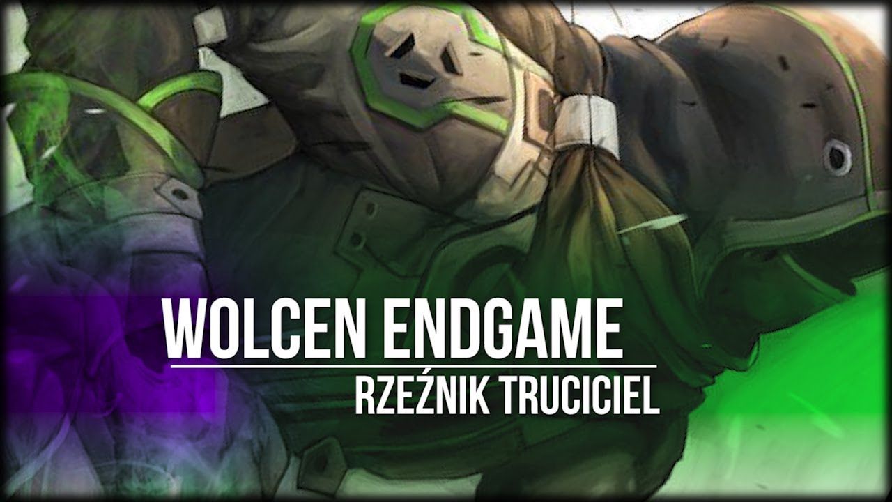 Wolcen Endgame - Rzeźnik Truciciel