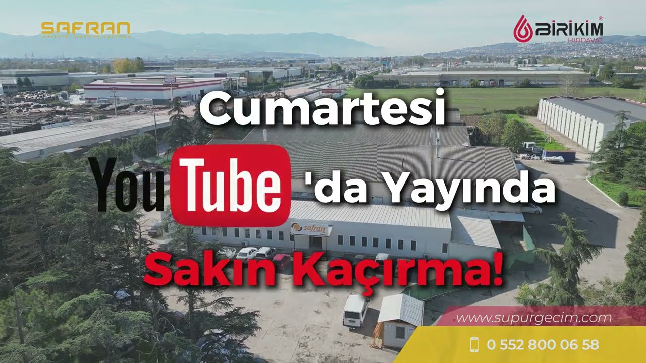 Anafor 12/17 Pro Soru-Cevap Fragmanı