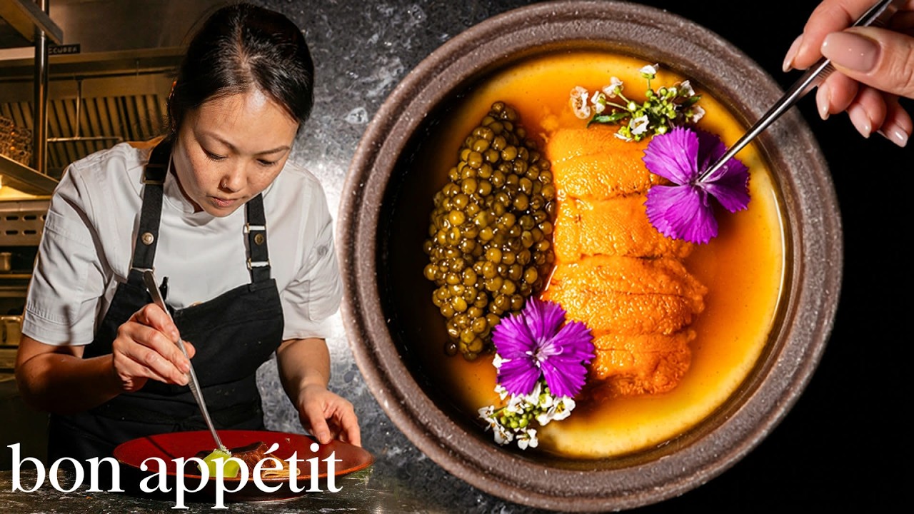 Inside NYC&rsquo;s Only Michelin Star Chinese Restaurant | On The Line | Bon App&eacute;tit