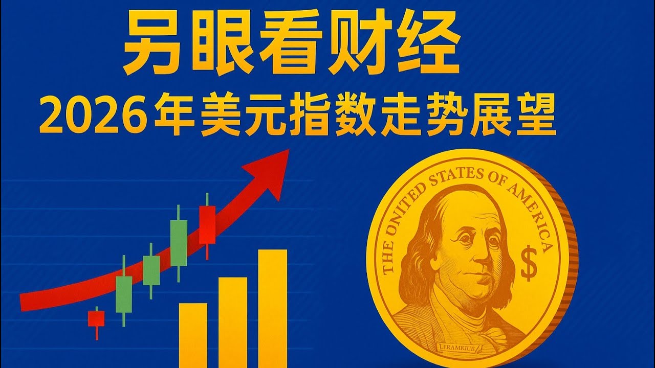 另眼看财经年终专题：2026年美元指数走势展望