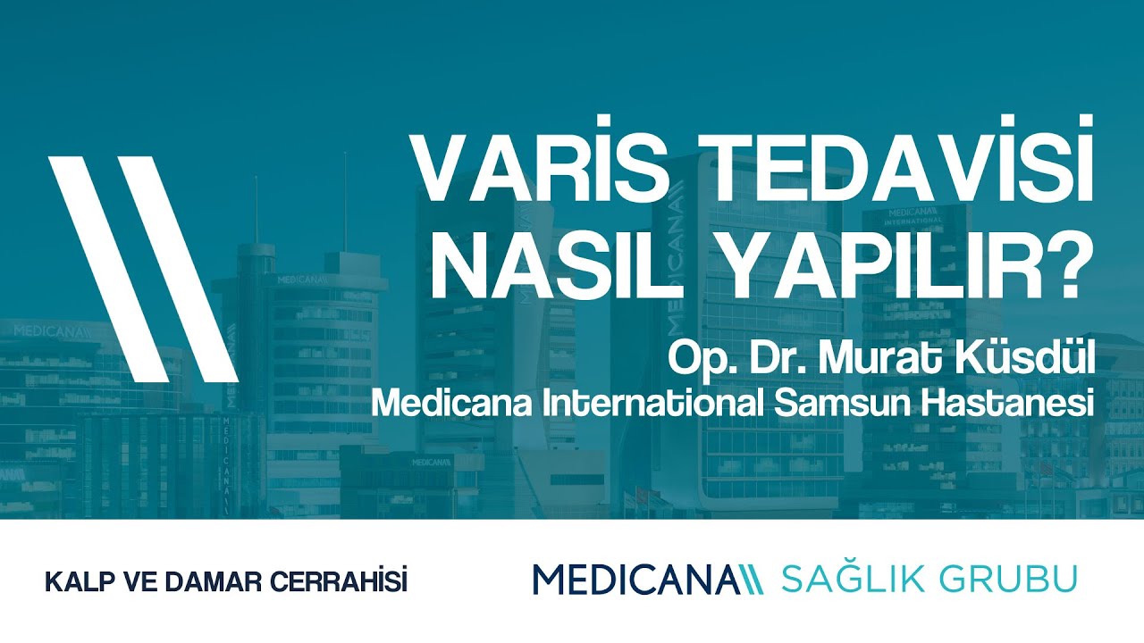 Varis Tedavisi Nasıl Yapılır?