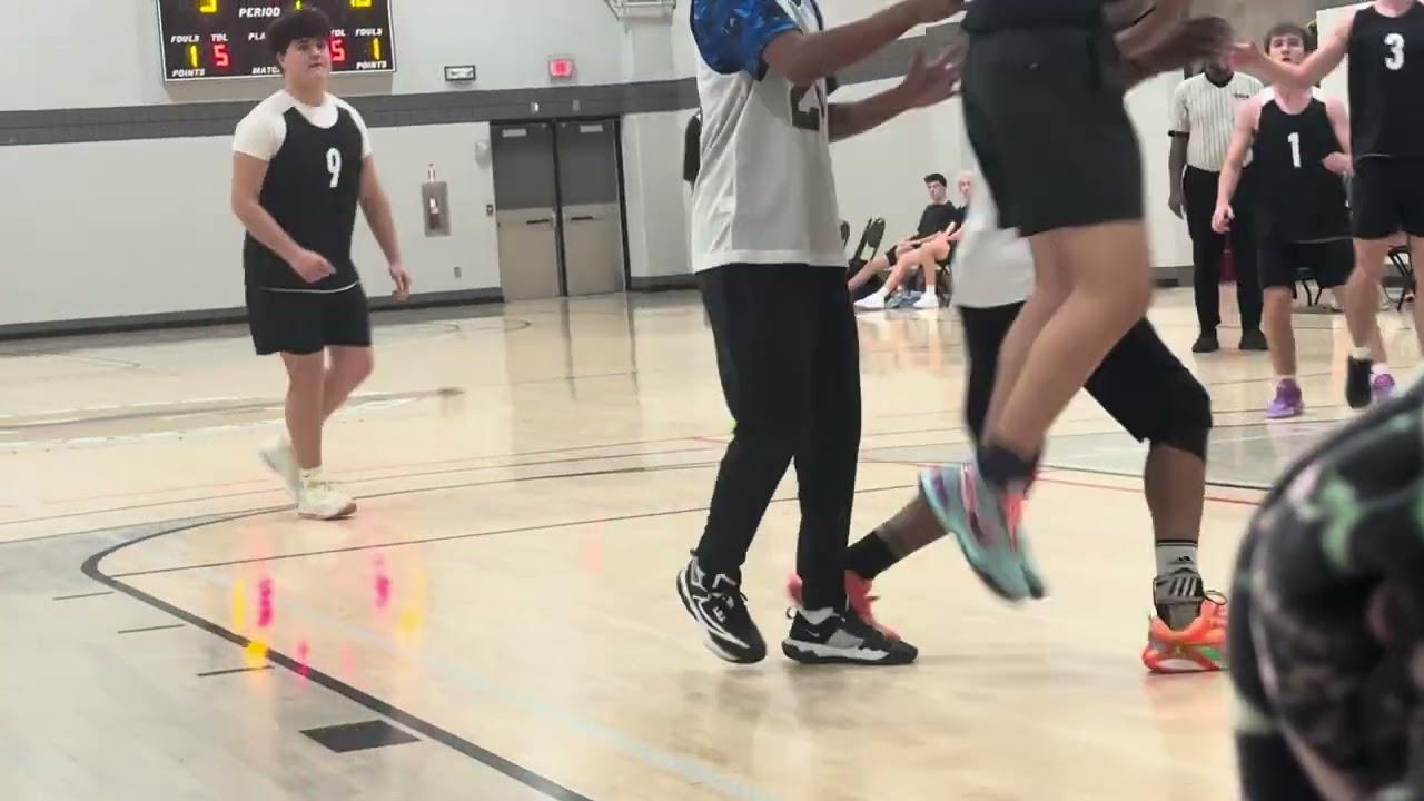 NewWRLD vs Chimichangas 