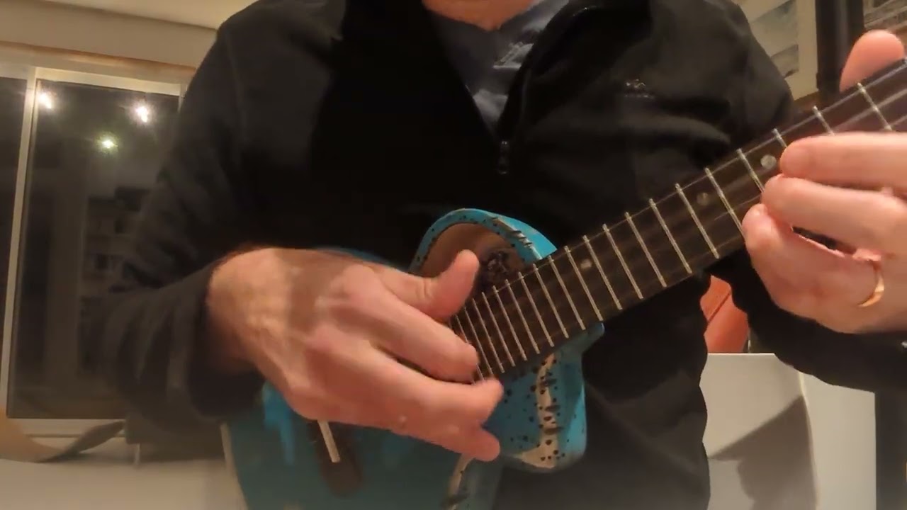 Ukulele concert 