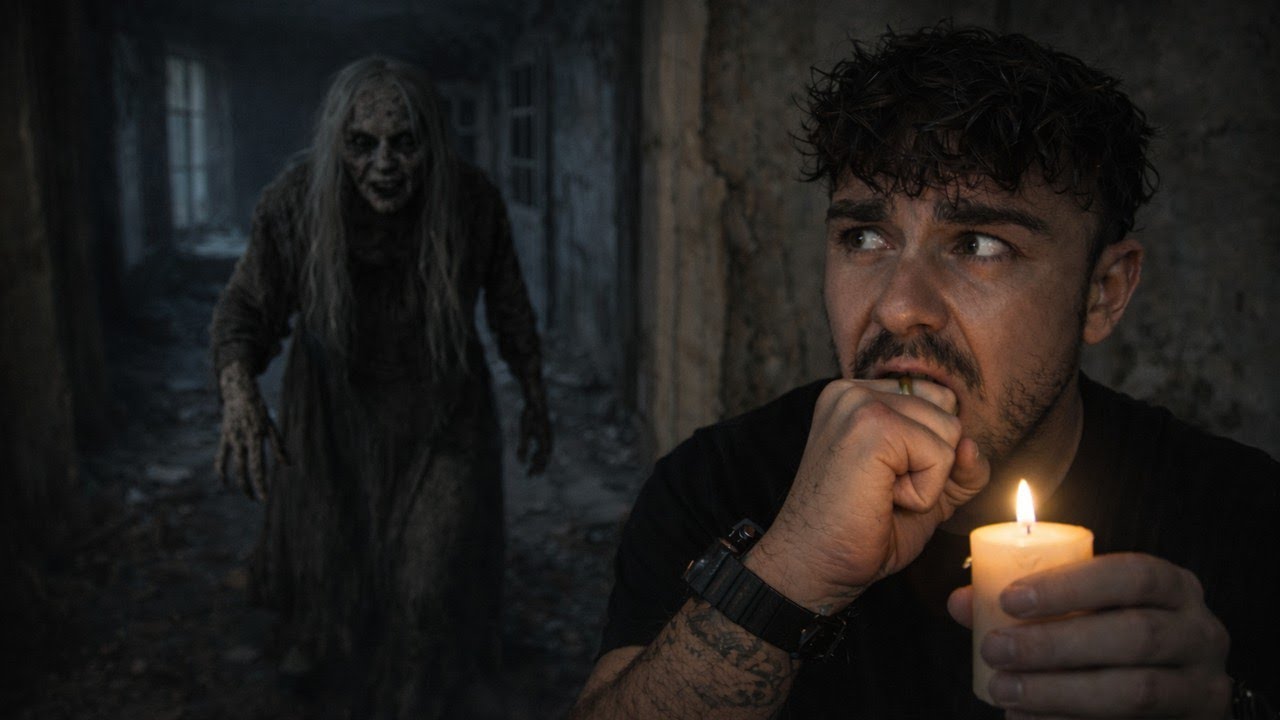 JE M'OCCUPE DE MA VIEILLE GRAND -MERE ! ( Ne jouer JAMAIS à ce jeu seul ) !!!  💀💀💀