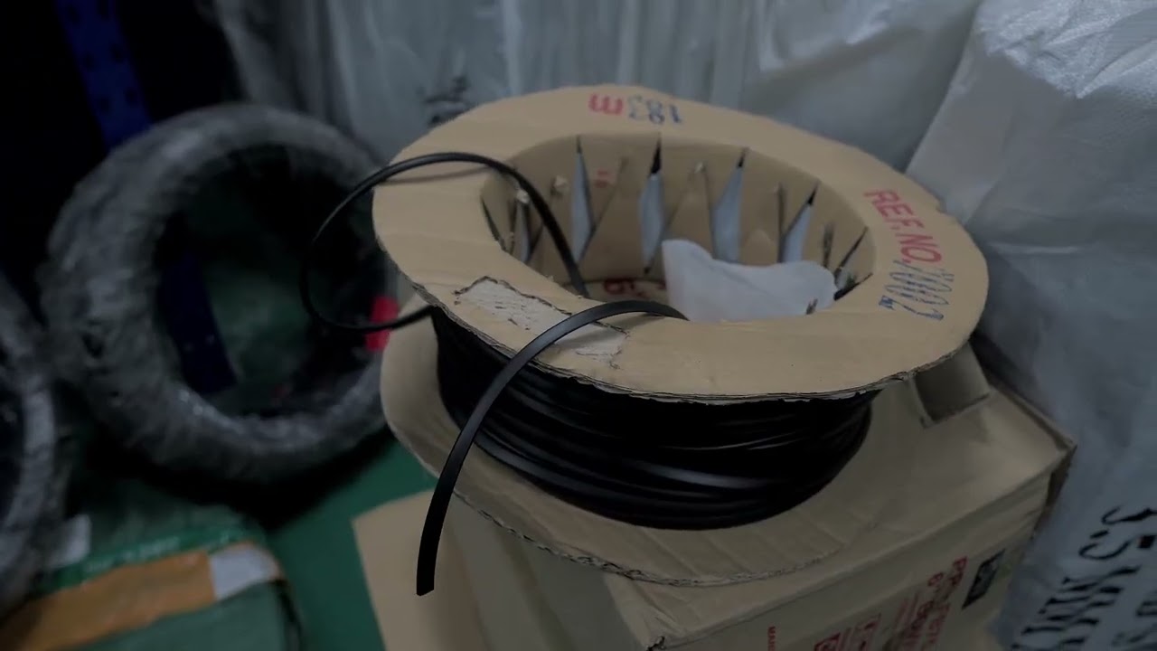 U-Channel Profile Rubber Strips