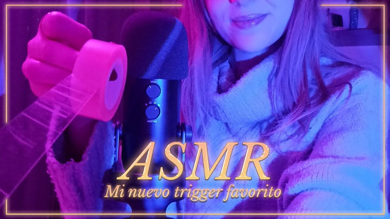 ASMR ✧ Estos sonidos harán que te duermas 💤