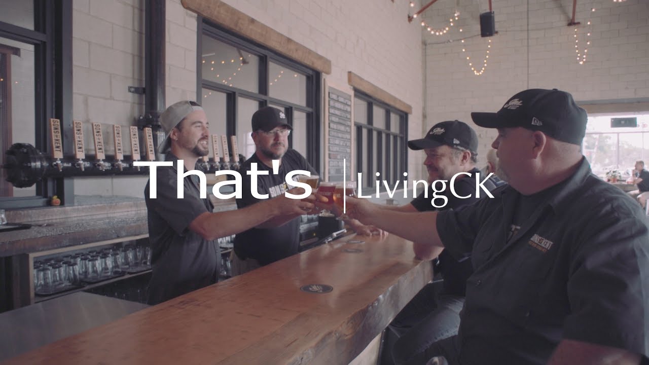 That's LivingCK | Sons of Kent