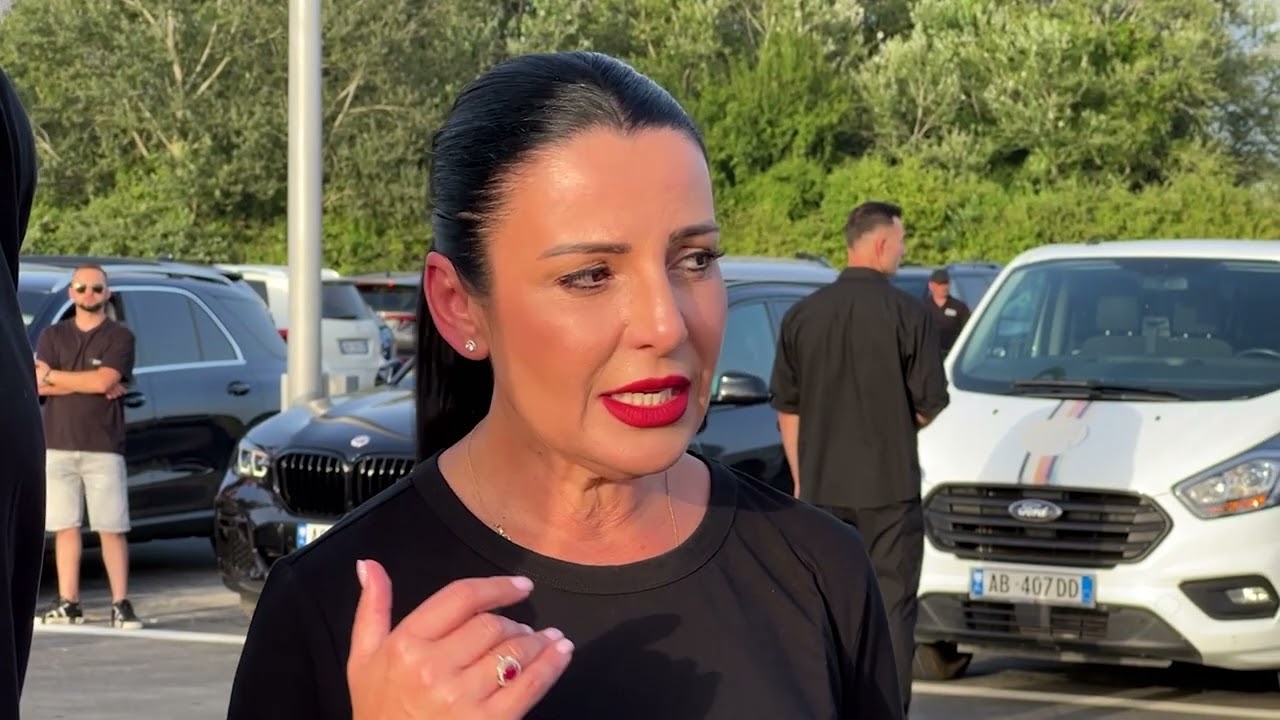 Top Channel/ Hapet aksi i ri Thumanë-Kashar! kryeministri: Të shohin çfarë është Shqipëria 2030