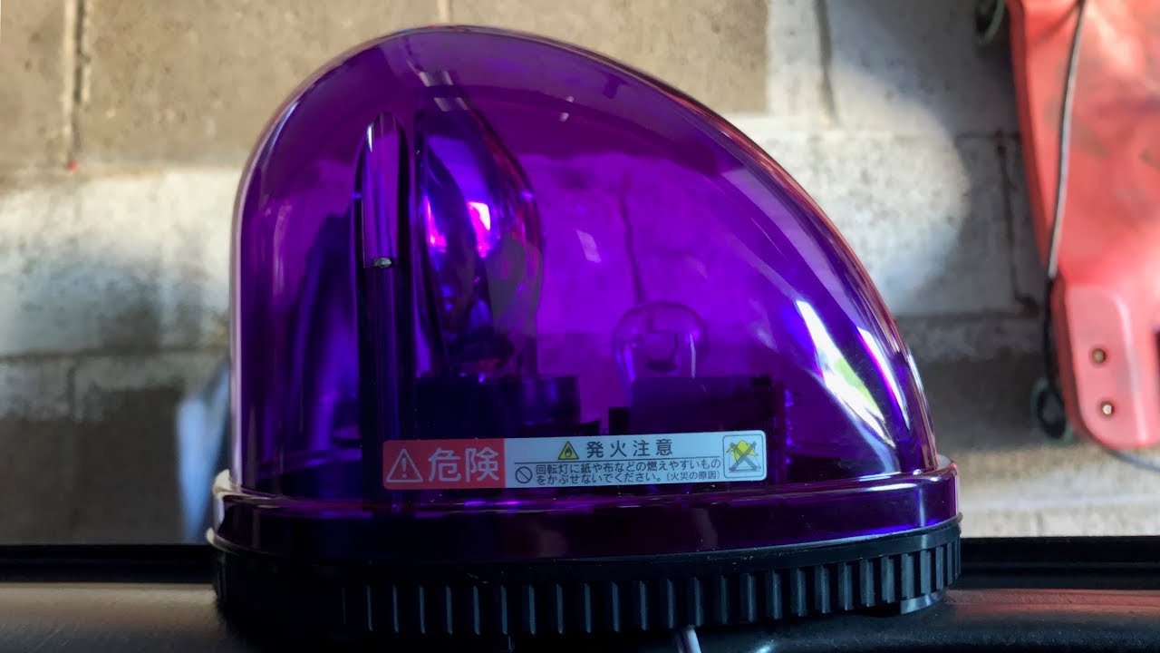 Got a Purple Patlite!