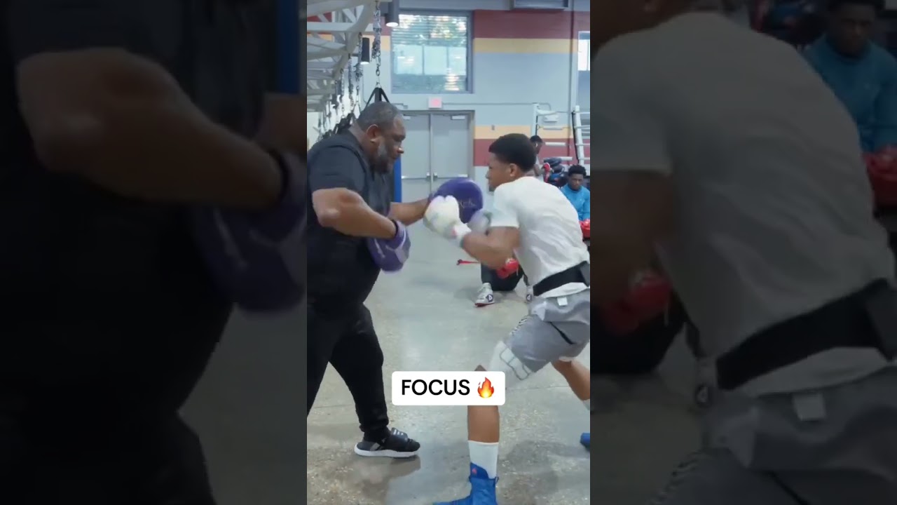 Новый трек для бойцов UFC. 