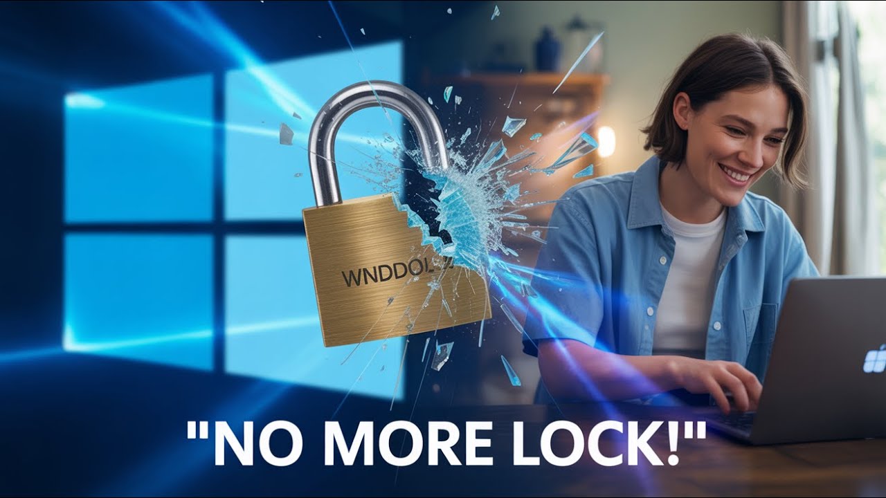Как отключить экран блокировки в Windows 11 Home и Pro
