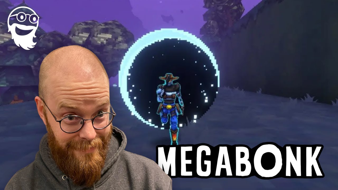 Unleashing our inner BONK! / Megabonk Ep 9