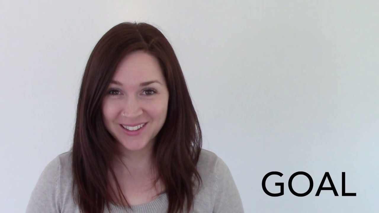 Goal | Learn English words every day with Spotlight