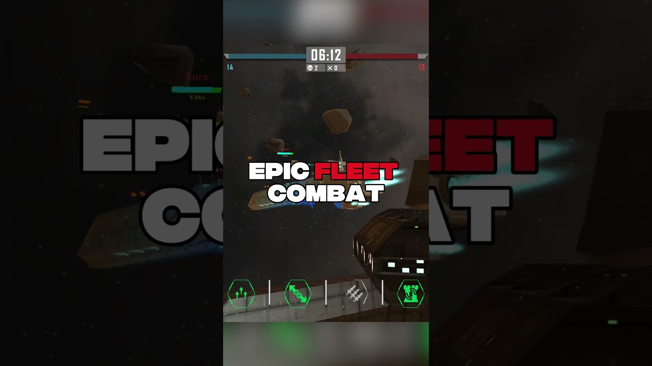 Why Make Warfleet Captains?  #indiegamedev