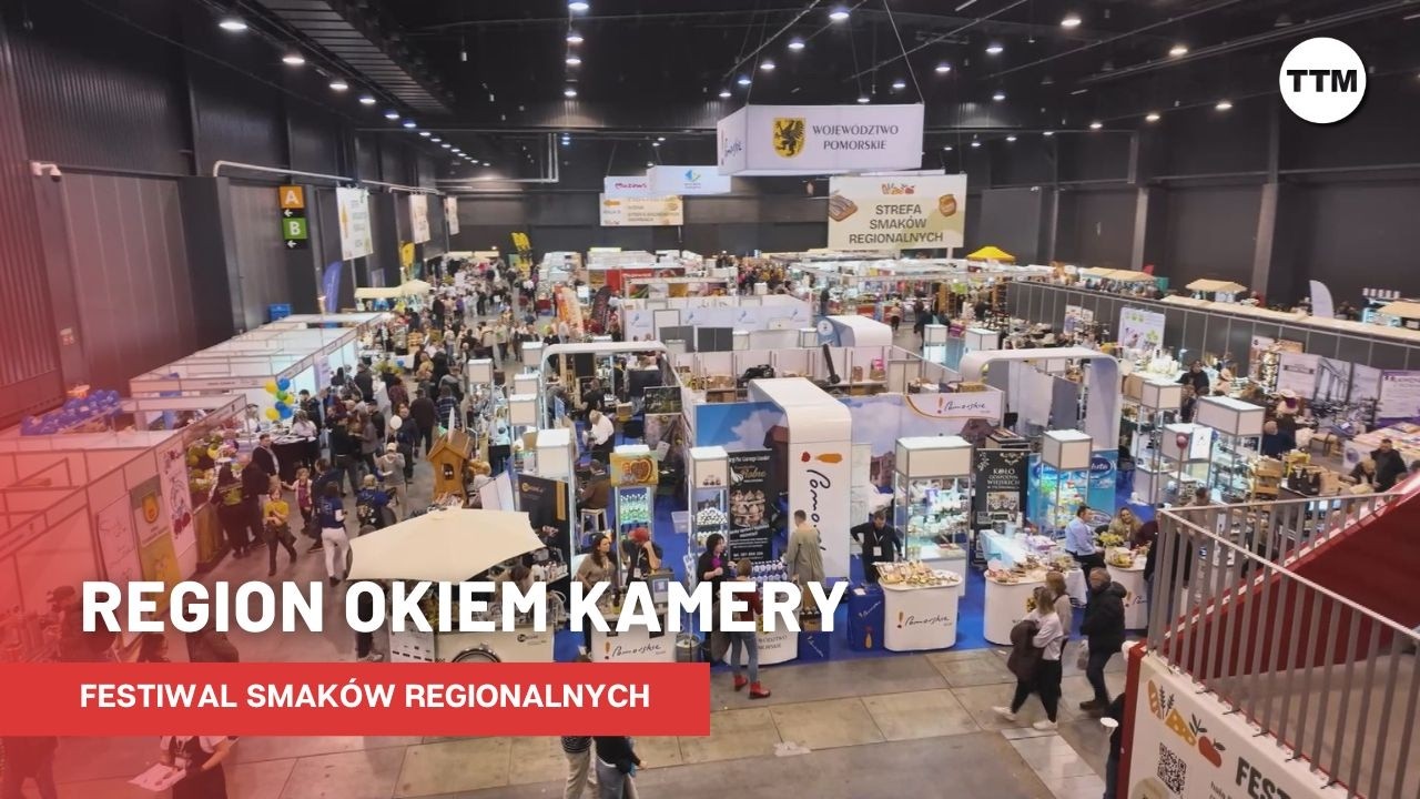 Festiwal smaków regionalnych w Gdańsku