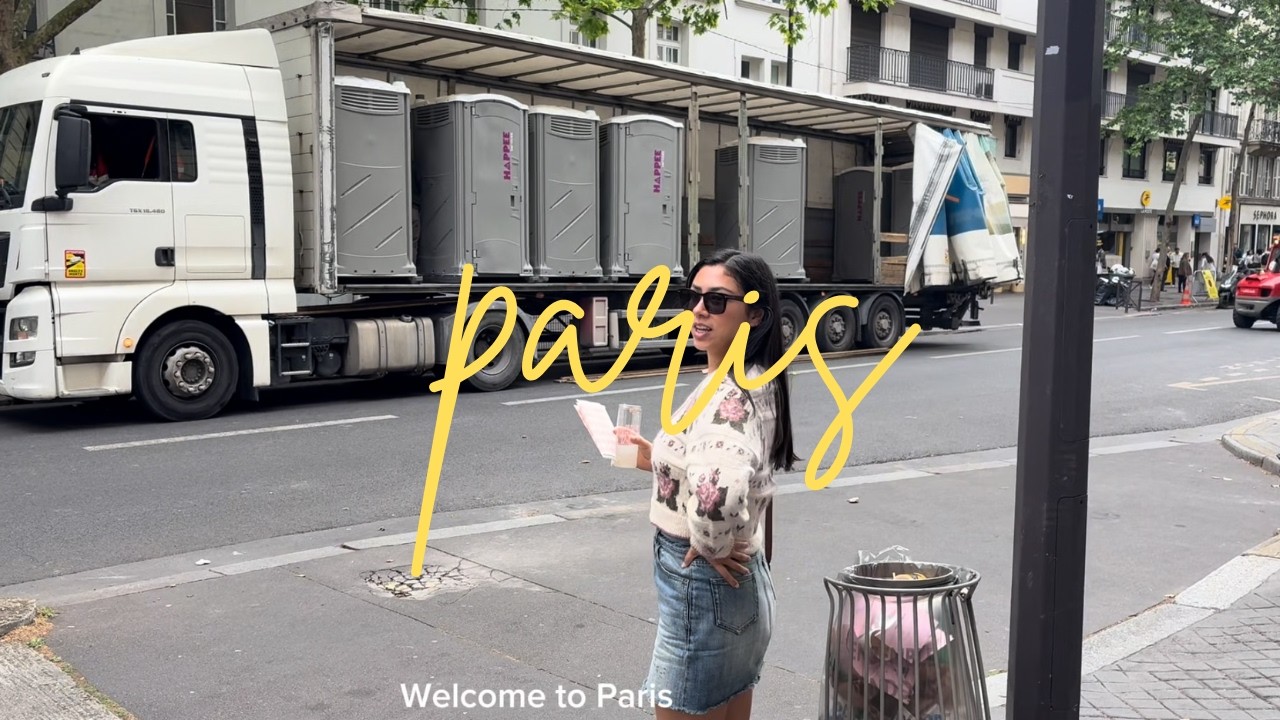 chaotic paris bloopers