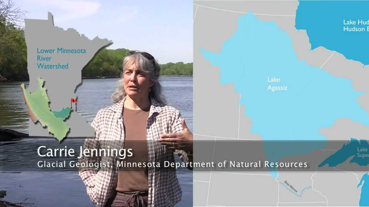 Ask an Expert- Geology- Lake Agassiz - River Warren