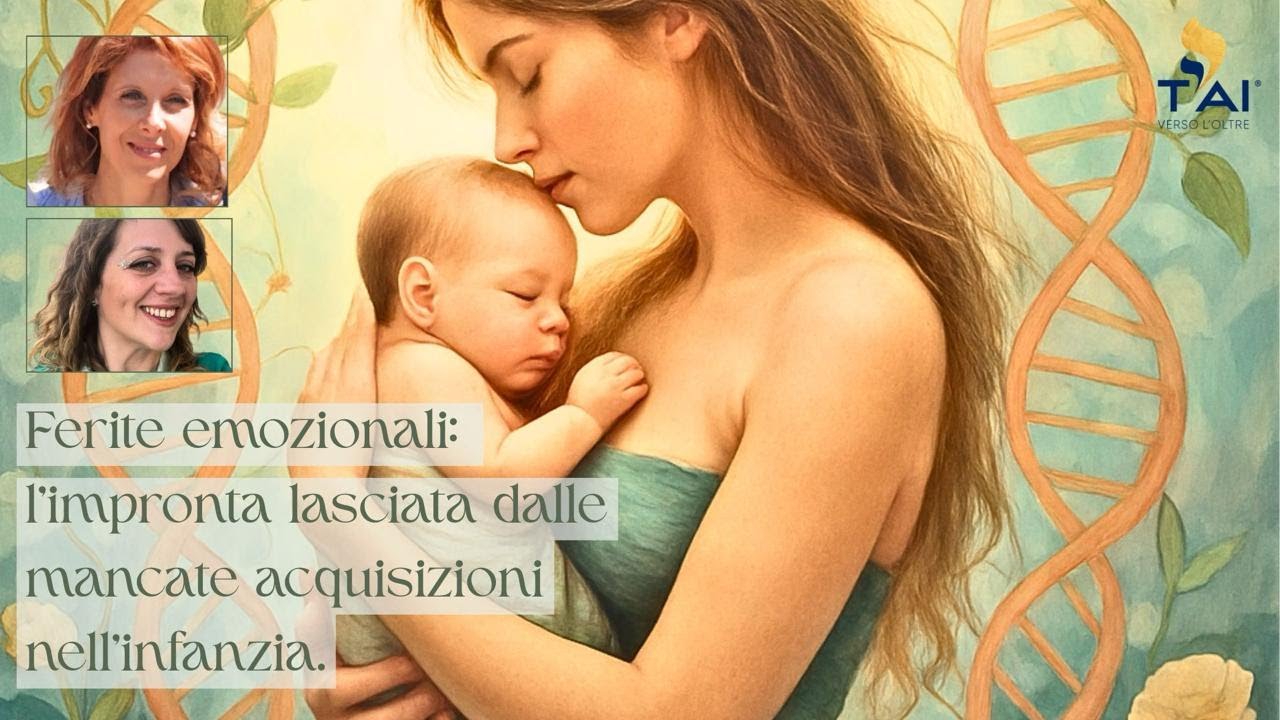 Ferite Emozionali: l’impronta lasciata dalle mancate acquisizioni nell’infanzia.