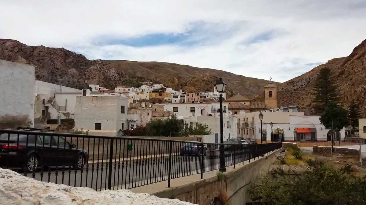 Alboloduy Alpujarra de Almeria