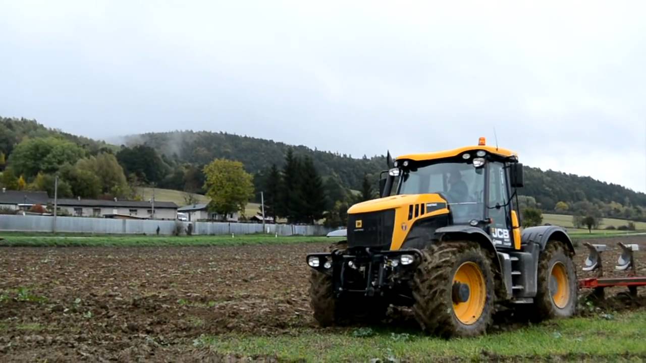 JCB Fastrac 8250, 3230