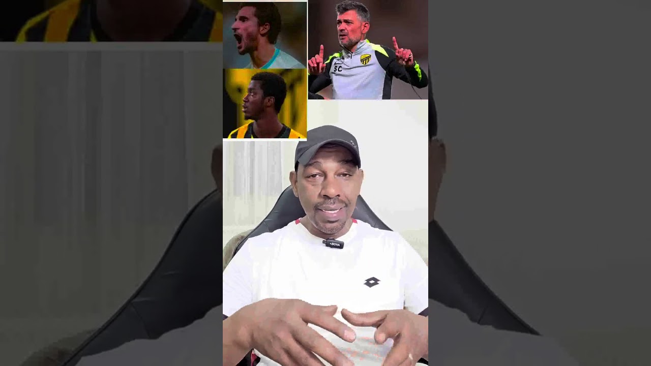 حين غاب الكبار ..ولد في الإتحاد الإنسجام