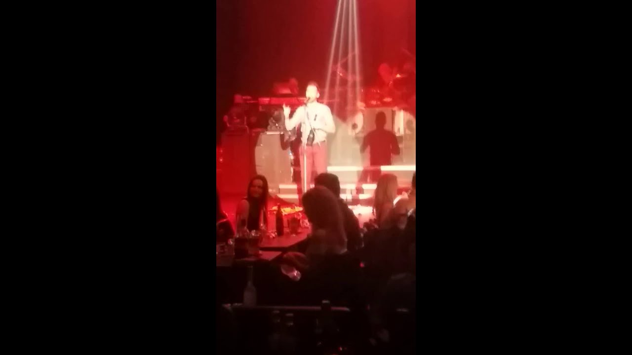 &Kappa;ώ&sigma;&tau;&alpha;&sigmaf; &Alpha;&gamma;έ&rho;&eta;&sigmaf; - &Beta;&alpha;&sigma;&alpha;&nu;ά&kappa;&iota; Live Club 22 26/02/15