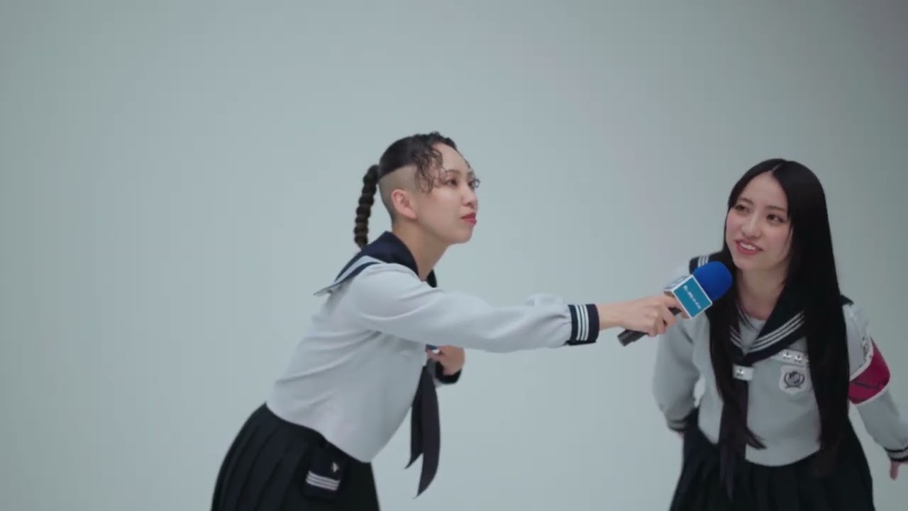 【🎬映画公開記念】新しい学校のリーダーズ囲み取材_KANON