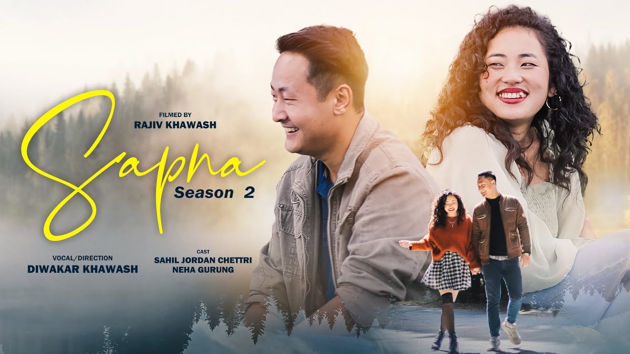 Sapna-Season 2 || A short film || ft Awishkar sinchuri || Diwakar khawas|| Sittong productions