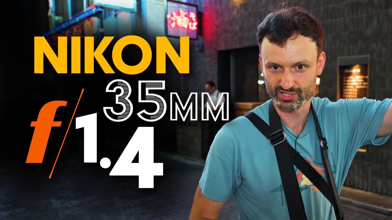 Nikon 35mm f/1.4 - The Comparison Nobody Asked For