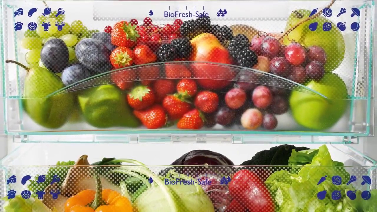 Liebherr koelkasten met BioFresh | De Schouw Witgoed